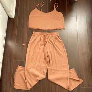 Wild Honey Two Piece Set
